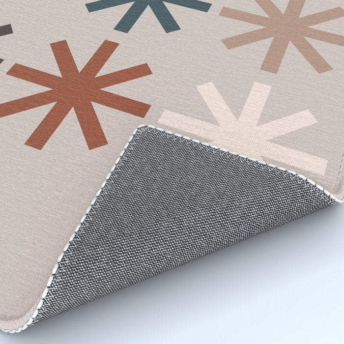 Snowflake 04 Rug Gallery Image 4