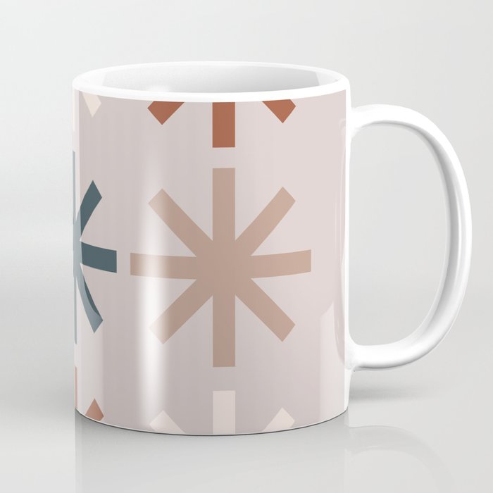 Snowflake 04 Coffee Mug Gallery Image 1