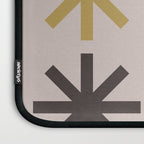 Snowflake 04 Laptop Sleeve Gallery Image 3