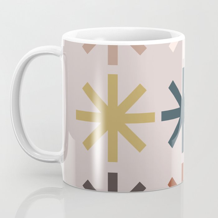 Snowflake 04 Coffee Mug Gallery Image 3