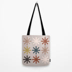 Snowflake 04 Tote Bag Gallery Image 2