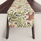Secret Garden Spring Birds Table Runner Gallery Image 1