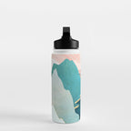 Mint Mountains Water Bottle Gallery Image 3