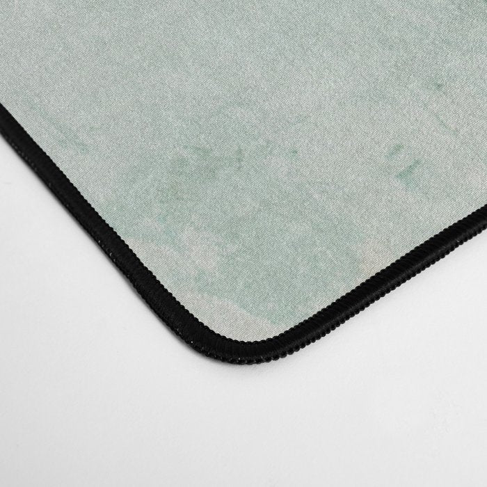 Mint Mountains Desk Mat Gallery Image 4