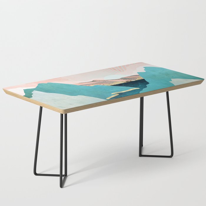 Mint Mountains Coffee Table Gallery Image 1