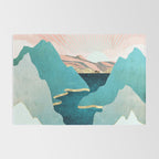 Mint Mountains Rug Gallery Image 2