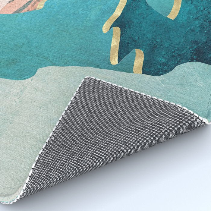 Mint Mountains Rug Gallery Image 4