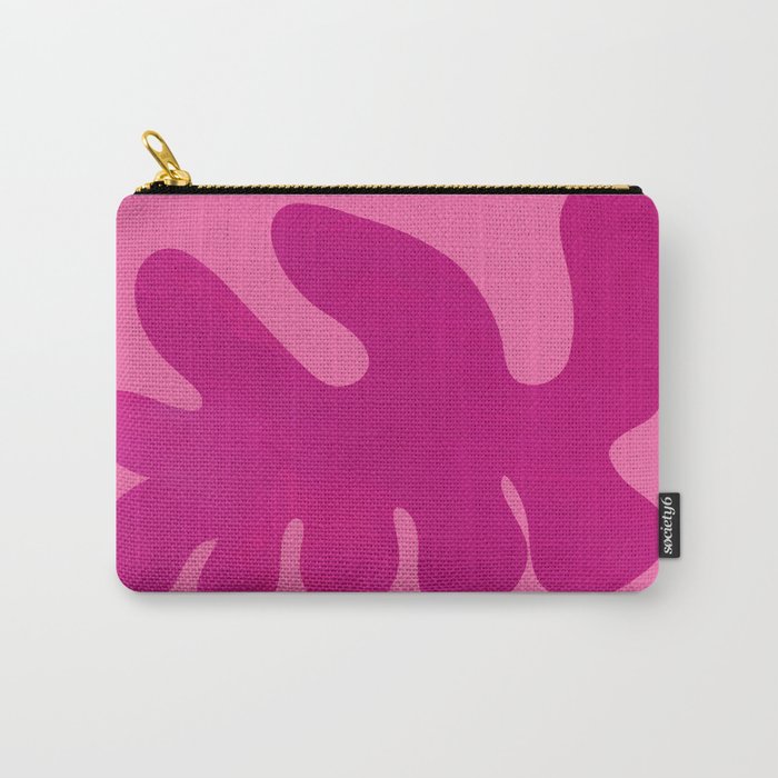 animal minimal Carry All Pouch Gallery Image 1
