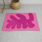 animal minimal Rug Gallery Image 1