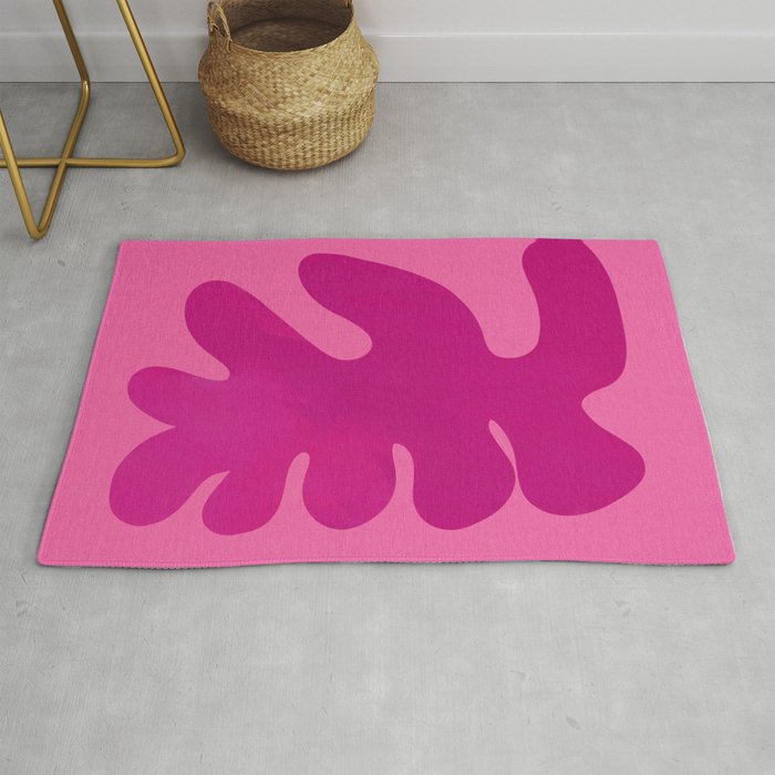 animal minimal Rug Gallery Image 1
