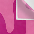 animal minimal Wall Tapestry Gallery Image 3