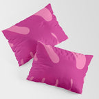 animal minimal Pillow Sham Gallery Image 3