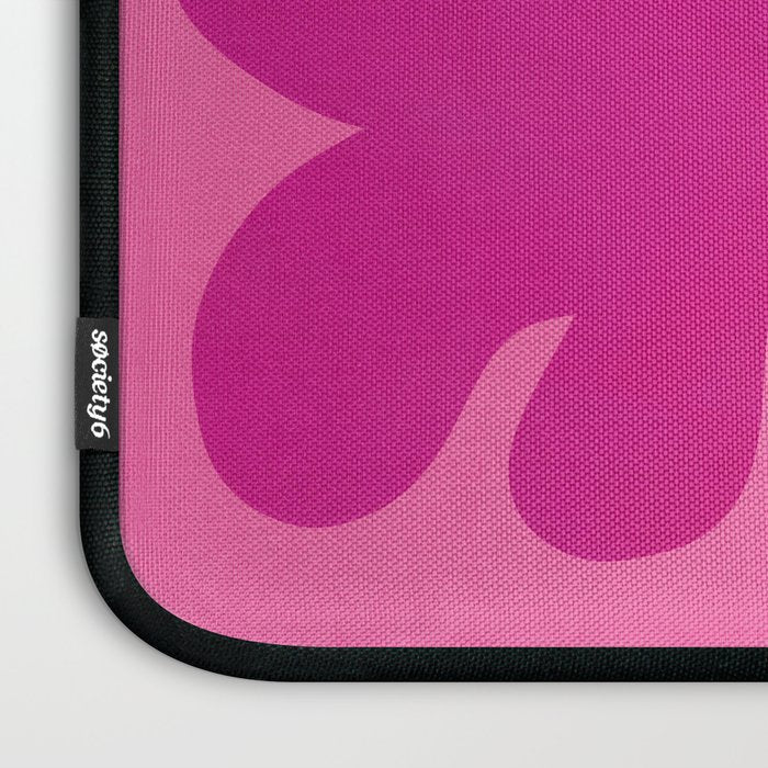 animal minimal Laptop Sleeve Gallery Image 3