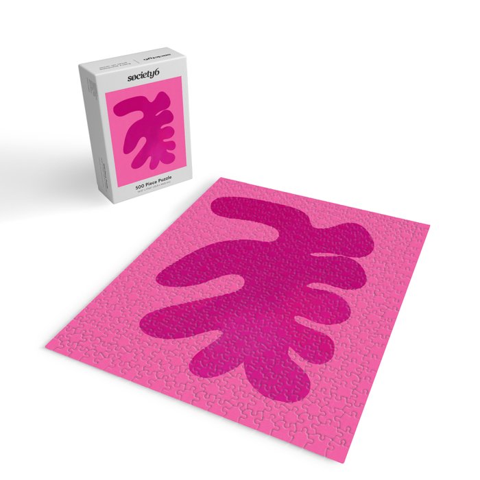 animal minimal Jigsaw Puzzle Gallery Image 2