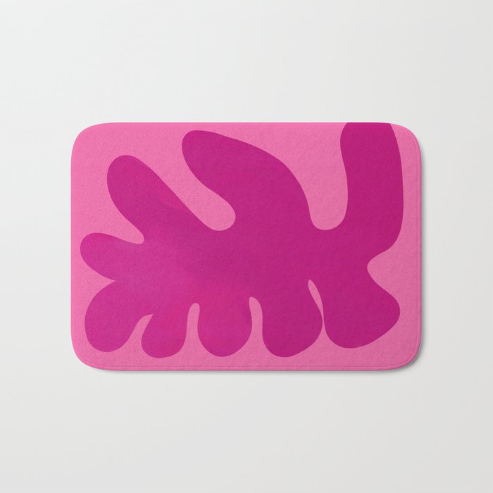 animal minimal Bath Mat Gallery Image 1