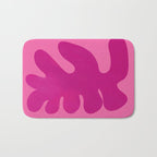 animal minimal Bath Mat Gallery Image 1