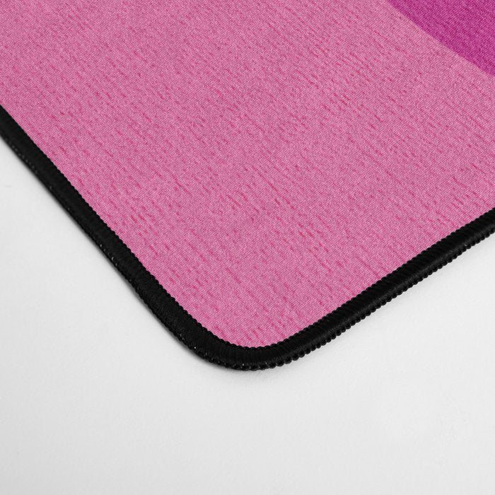 animal minimal Desk Mat Gallery Image 4