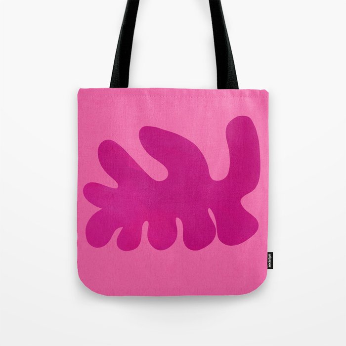 animal minimal Tote Bag Gallery Image 1