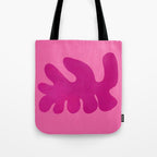 animal minimal Tote Bag Gallery Image 1