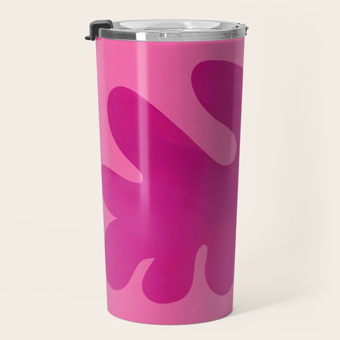 animal minimal Travel Mug Gallery Image 3