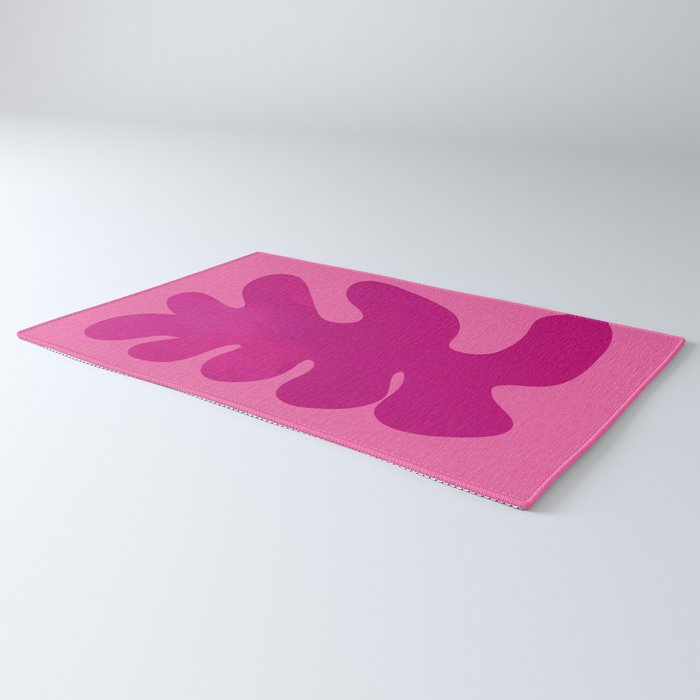 animal minimal Rug Gallery Image 3