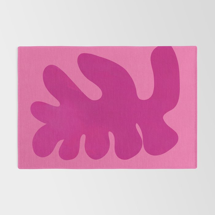 animal minimal Rug Gallery Image 2