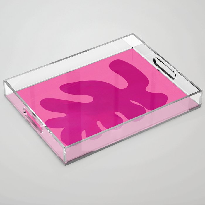 animal minimal Acrylic Tray Gallery Image 1
