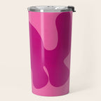 animal minimal Travel Mug Gallery Image 2