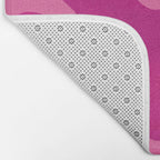animal minimal Bath Mat Gallery Image 2