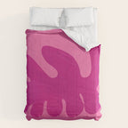 animal minimal Comforter Gallery Image 6