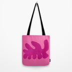 animal minimal Tote Bag Gallery Image 2