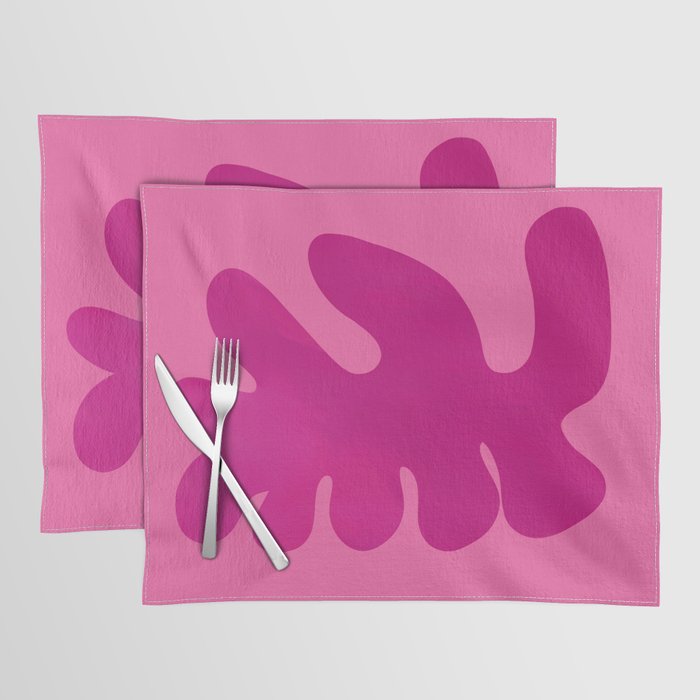 animal minimal Placemat Gallery Image 1