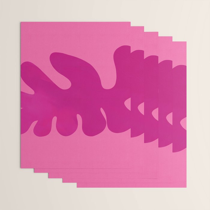 animal minimal Wrapping Paper Gallery Image 3