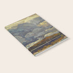Tom Thomson Grey Sky 1914 Canadian Landscape Artist Notebook Gallery Image 2