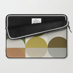 Mid Century 09A Laptop Sleeve Gallery Image 2