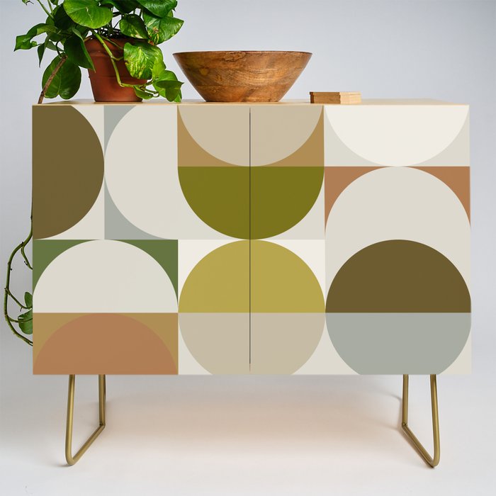 Mid Century 09A Credenza Gallery Image 1