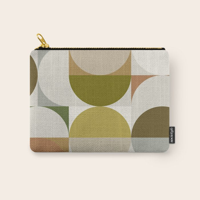 Mid Century 09A Carry All Pouch Gallery Image 1