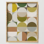 Mid Century 09A Serving Tray Gallery Image 1