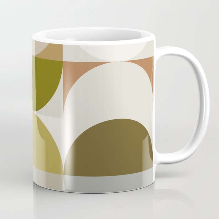 Mid Century 09A Coffee Mug Gallery Image 1