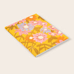 Floral 1968 Notebook Gallery Image 2