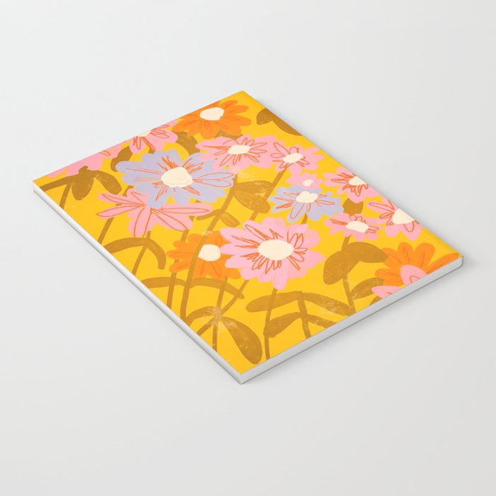 Floral 1968 Notebook Gallery Image 3