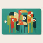 Toucan Cutting Board Gallery Image 1