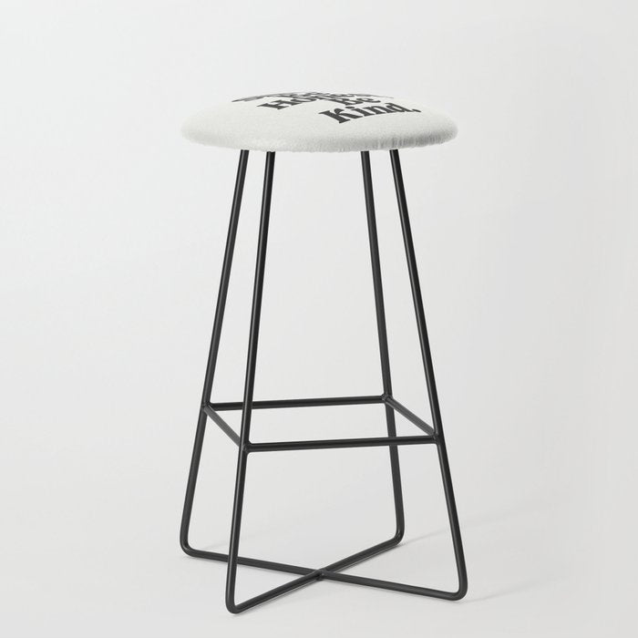Be Silly Be Honest Be Kind Stool Gallery Image 1