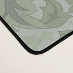 Vintage Floral Arts and Crafts Style Desk Mat Gallery Image 4