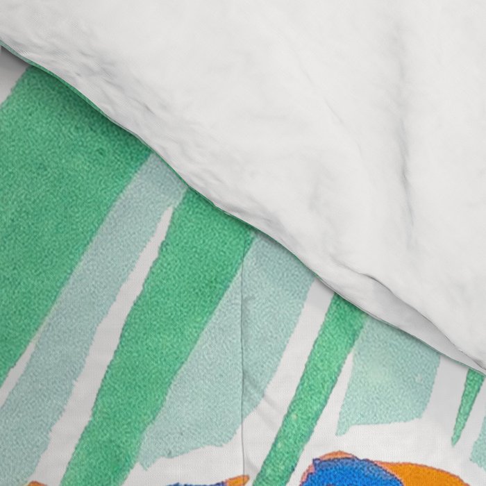 Vibrant Jungle Comforter Gallery Image 4