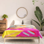 Vibrant Jungle Comforter Gallery Image 3