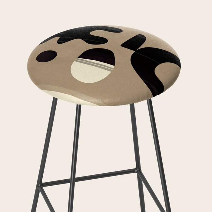 Shape Movement Geometry 04 Stool Gallery Image 2