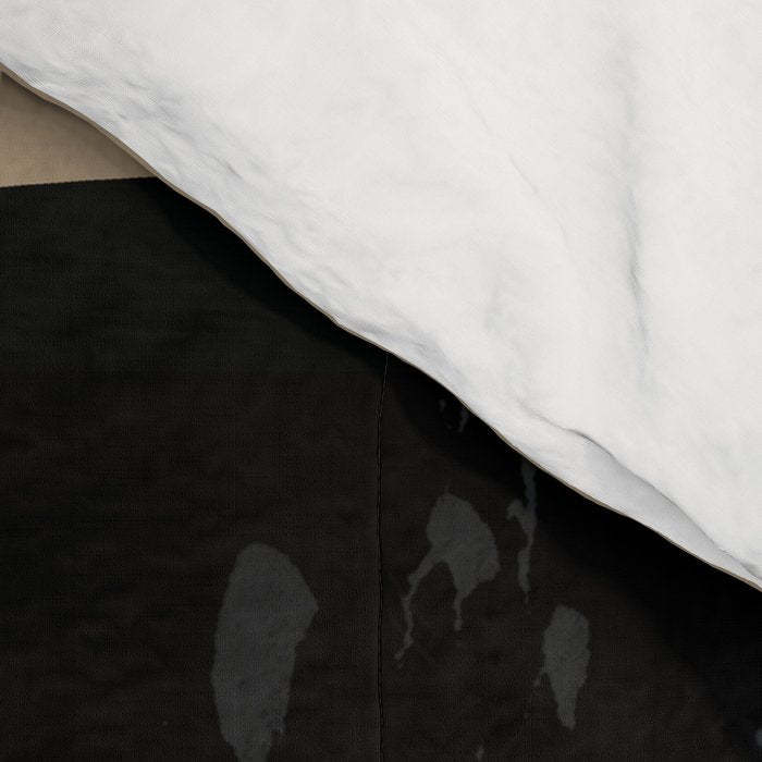 Shape Movement Geometry 04 Comforter Gallery Image 4