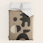 Shape Movement Geometry 04 Duvet Cover Gallery Image 6