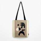 Shape Movement Geometry 04 Tote Bag Gallery Image 2